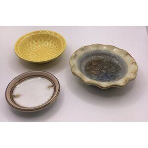 Trinket Ring Dish Lot